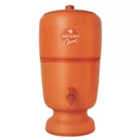 Purificador de agua sobre mesada de ceramica 8 L