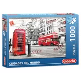 Puzzle Londres 1000 piezas