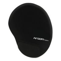 Mouse pad con gel negro