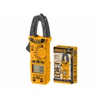 Pinza amperimétrica digital DCM2001 600 V amarillo