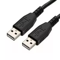 Cable USB macho a-usb macho 1,80 m