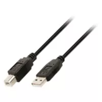 Cable USB macho a-usb macho b 1,80 m
