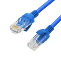 Cable patch cord 15 m cat 5E
