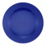Plato de postre Azul 19 cm