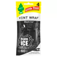 Aromatizante Vent Wrap de black ice
