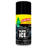 Aromatizante en aerosol de black ice
