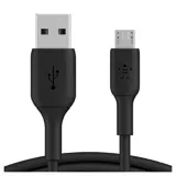 Cable micro USB black 1 m