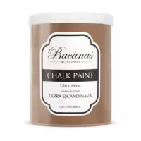 Chalk Paint – Blanco Boda 900cc - Bacanas
