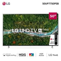 Smart TV Led 50" 4K UHD