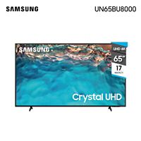 Smart TV Led 65" Crystal UHD 4K