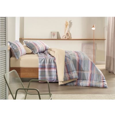 Ropa de Cama y Baño Azul Turquesa Bajo $100