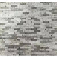 Mosaico gris 30 x 30 cm