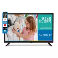 Smart TV Led 50" UHD