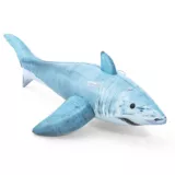 Flotador inflable tiburon 183 x 102 cm