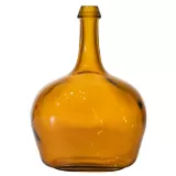 Botella Victoria 2.2 l de vidrio ambar
