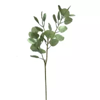 Planta artificial Eucalipto 66 cm