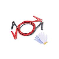 Cable para batería de autos 150 amp 250 cm con guantes