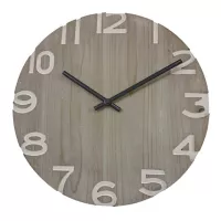 Reloj de pared 40 x 40 cm
